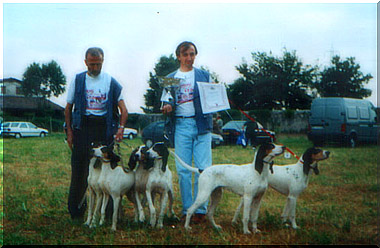 foto Osvaldo e Gianluca Lerda